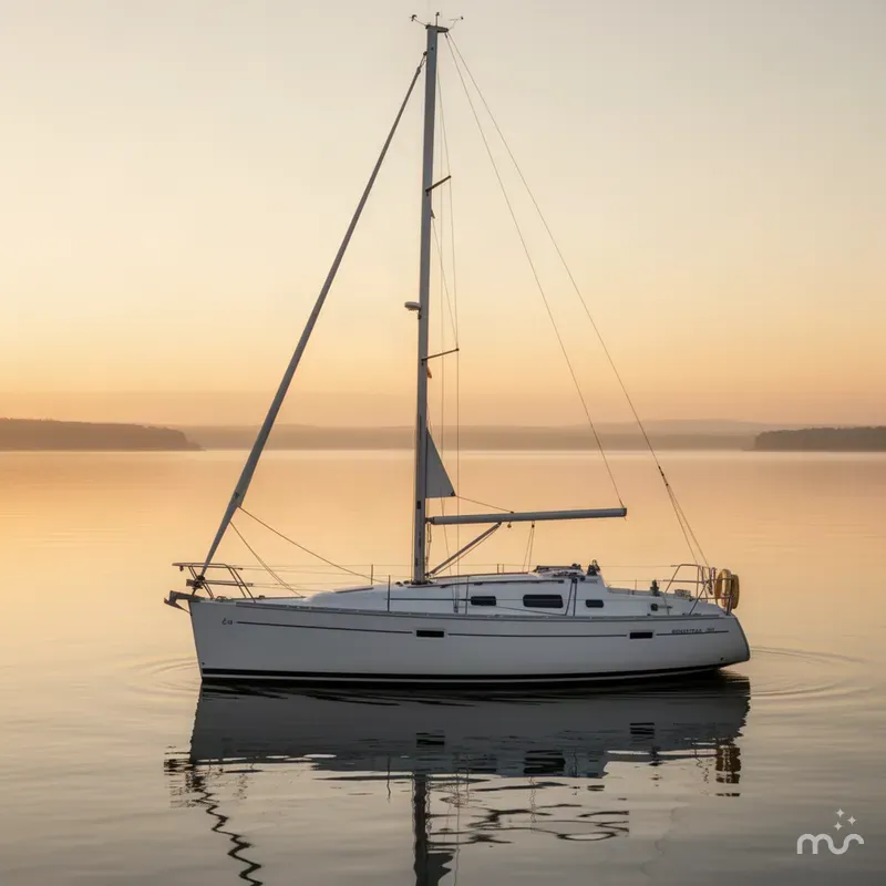 The Image of Beneteau 343 2009 - 0