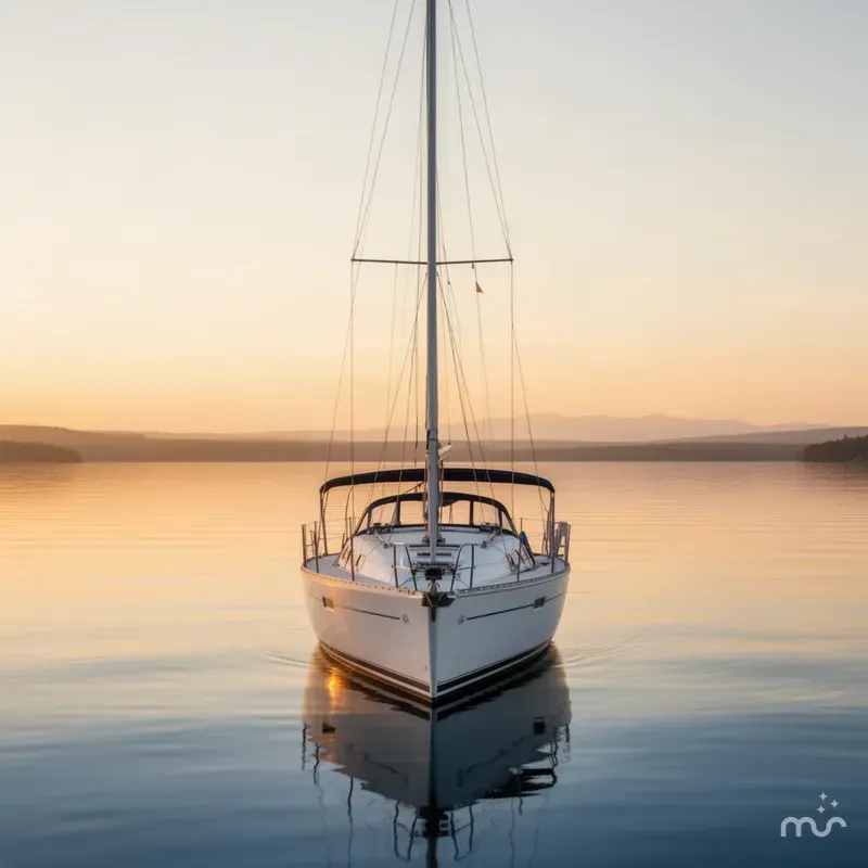 Slide: The Image of Beneteau 343 2009 - 1