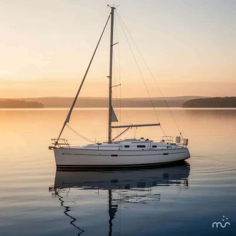 Slide: The Image of Beneteau 343 2009 - 2