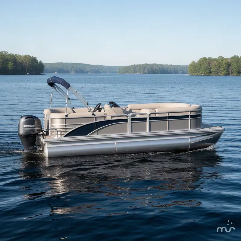 The Image of Bennington 2250 GSR 2015 - 0