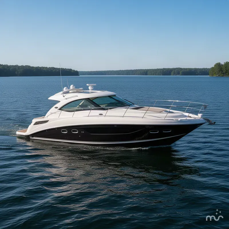 The Image of Sea Ray 470 Sundancer 2013 - 0