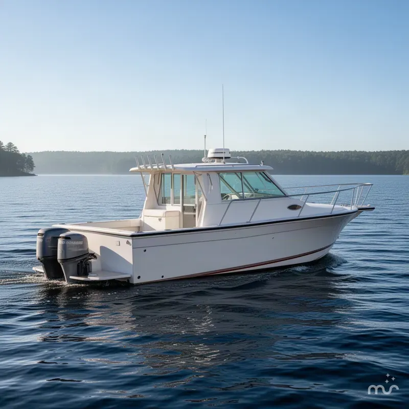 The Image of Baha Cruisers 251 GLE 2004 - 0