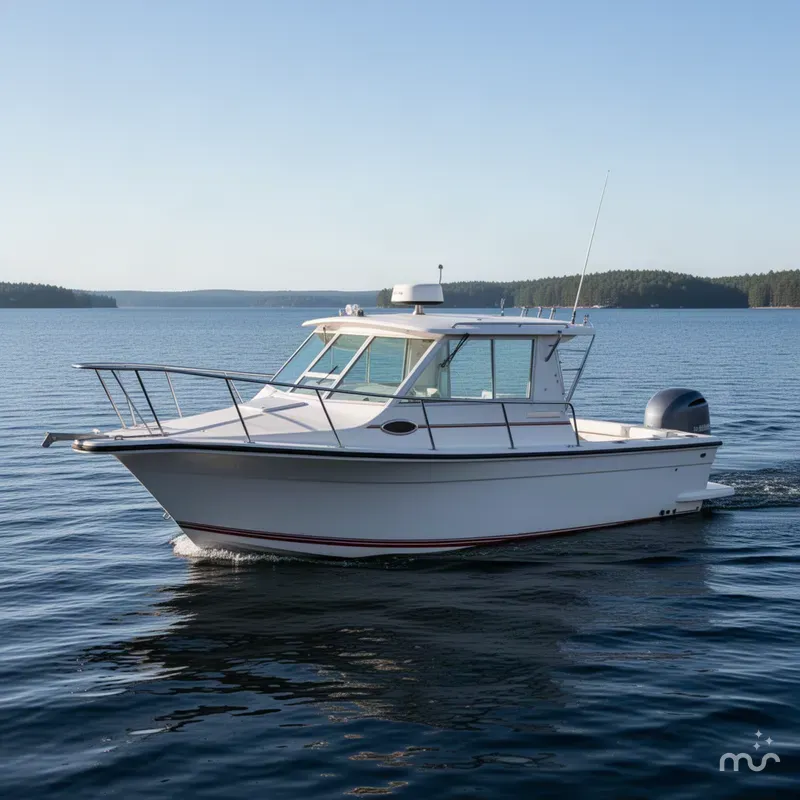 Slide: The Image of Baha Cruisers 251 GLE 2004 - 1