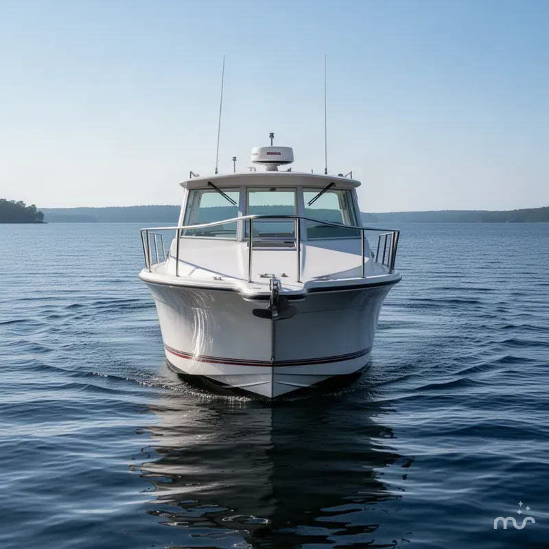 Slide: The Image of Baha Cruisers 251 GLE 2004 - 2