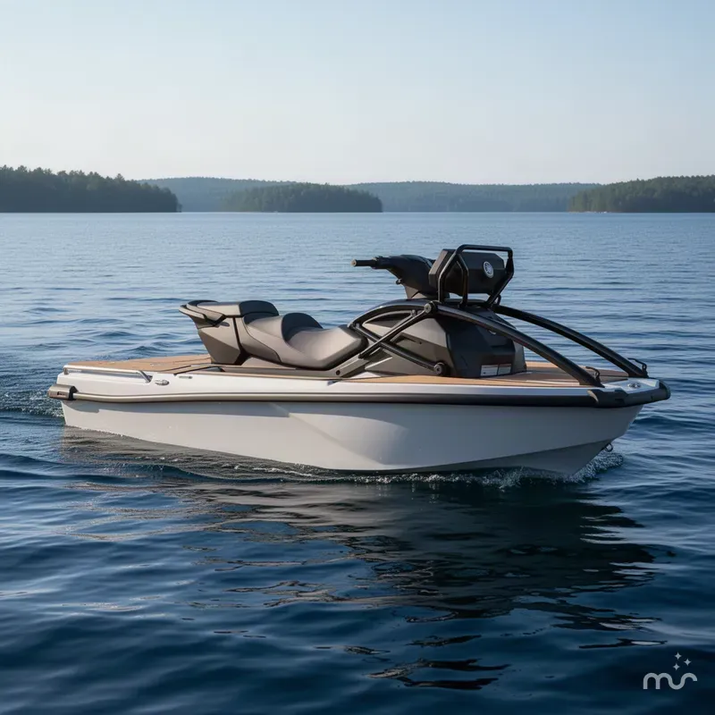The Image of Yamaha Crosswave 2026 - 0