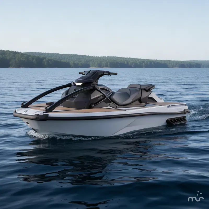 Slide: The Image of Yamaha Crosswave 2026 - 1