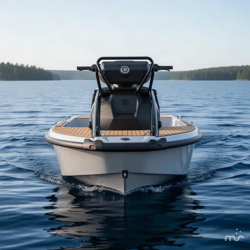 Slide: The Image of Yamaha Crosswave 2026 - 3
