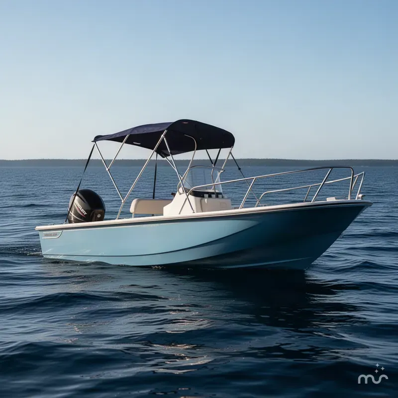 The Image of Boston Whaler 170 Montauk 2027 - 0