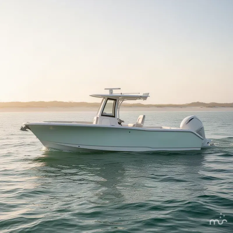 Slide: The Image of Sea Hunt Ultra 255SE 2027 - 2