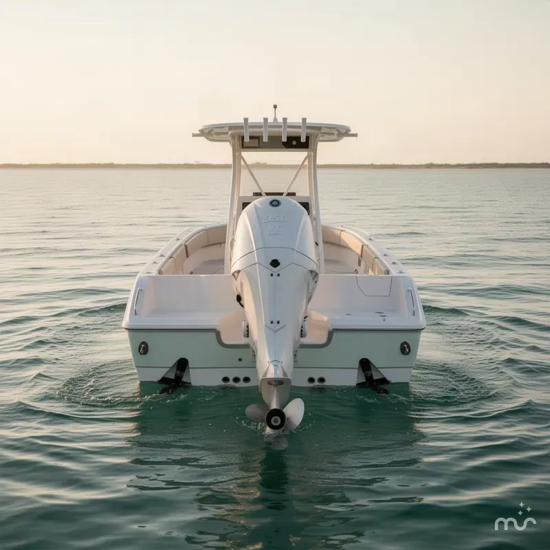 Slide: The Image of Sea Hunt Ultra 255SE 2027 - 3