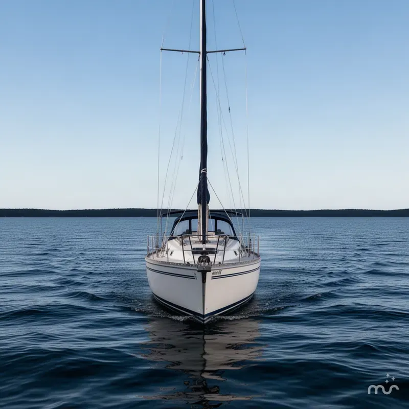 Slide: The Image of Catalina 36 MkII 2006 - 1