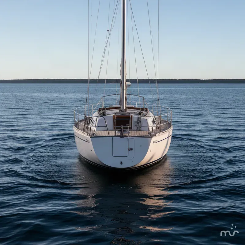 Slide: The Image of Catalina 36 MkII 2006 - 3