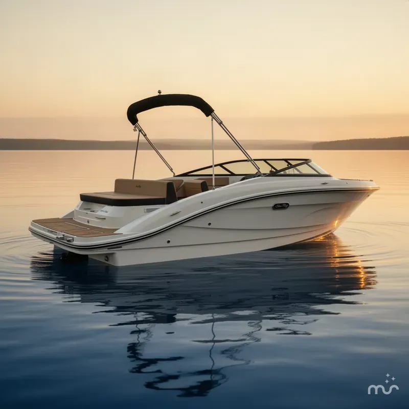 The Image of Sea Ray SPX 210 2027 - 0