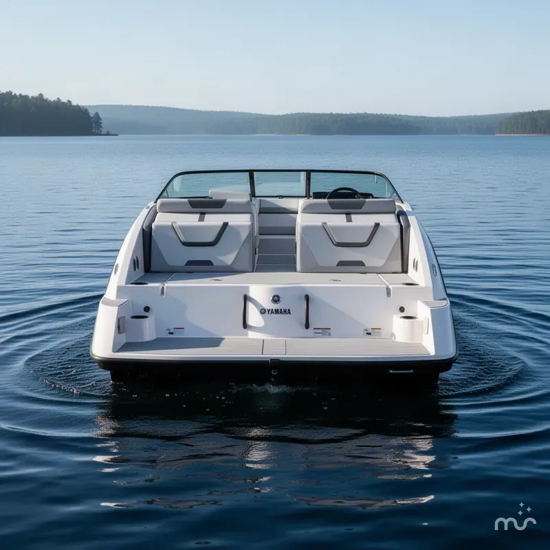 The Image of Yamaha SX220 2026 - 1
