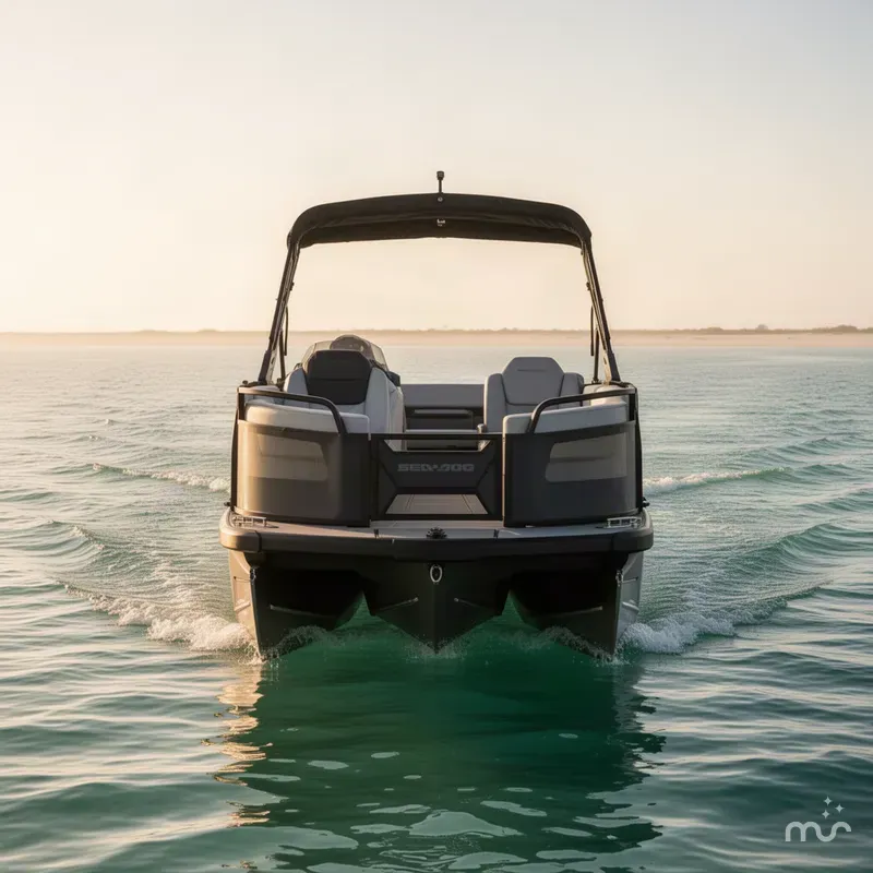 Slide: The Image of Sea-Doo Switch Cruise 18 2024 - 1