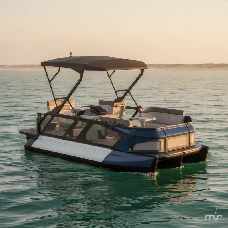 Slide: The Image of Sea-Doo Switch Cruise 18 2024 - 2