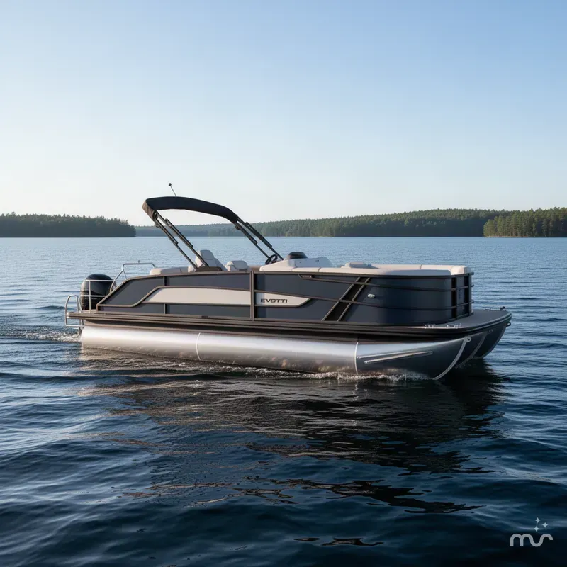 The Image of Evotti 500 Series Convertible Stern 523 2027 - 0