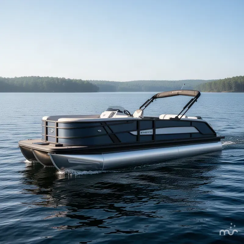 Slide: The Image of Evotti 500 Series Convertible Stern 523 2027 - 1