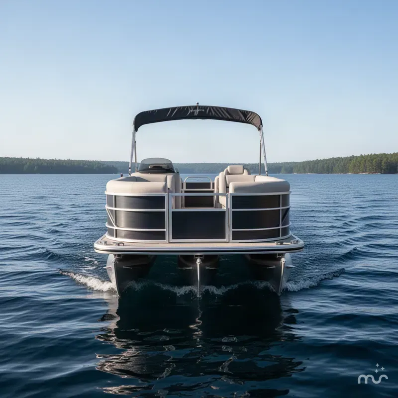 Slide: The Image of Evotti 500 Series Convertible Stern 523 2027 - 2