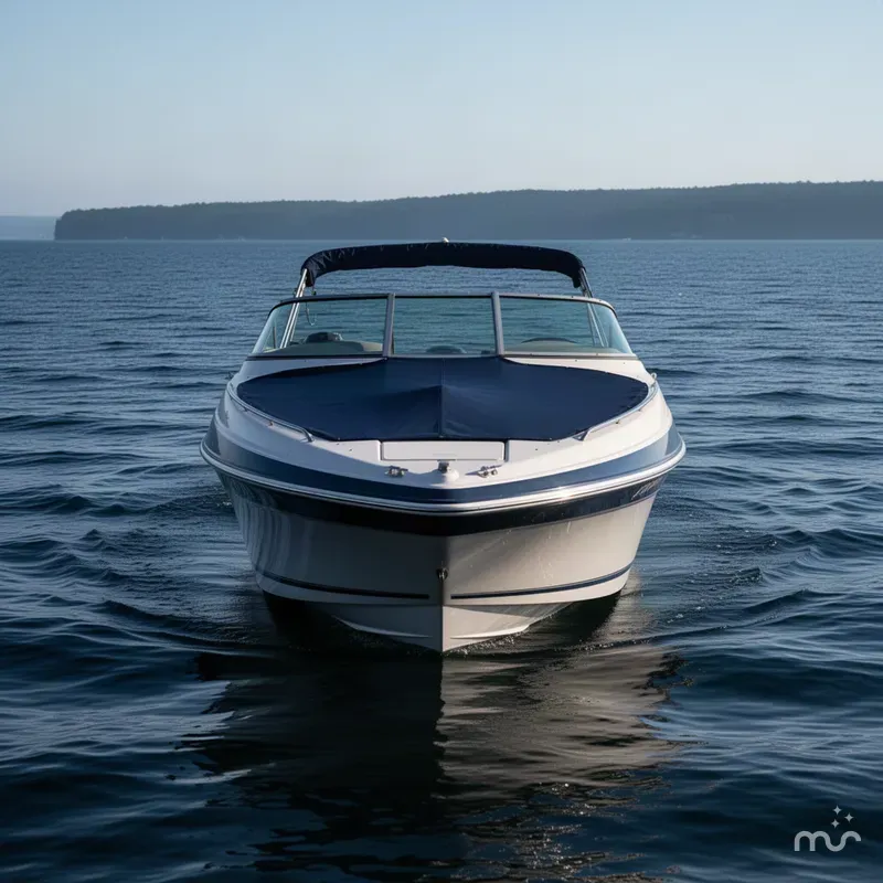 Slide: The Image of Four Winns 234 Funship 2003 - 1