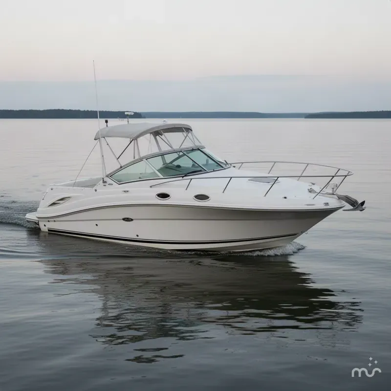 The Image of Sea Ray 270 Amberjack 2006 - 0