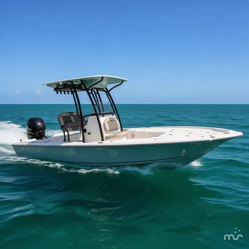 The Image of Key West 230 Bay Reef 2027 - 0