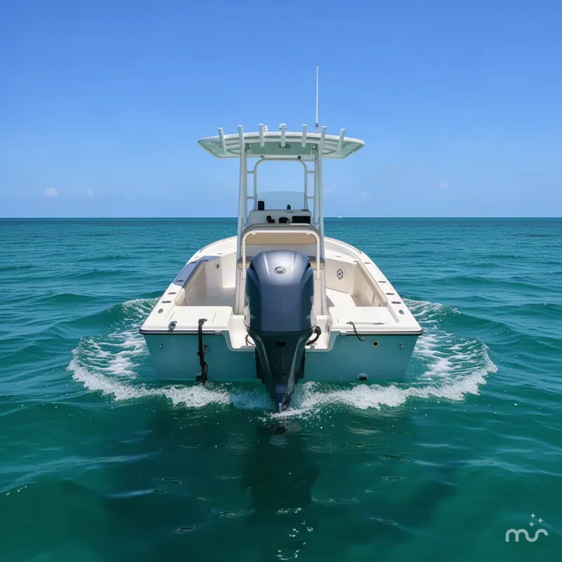 Slide: The Image of Key West 230 Bay Reef 2027 - 2