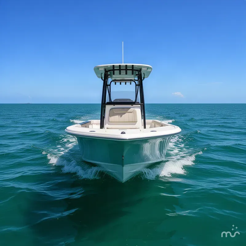 Slide: The Image of Key West 230 Bay Reef 2027 - 3
