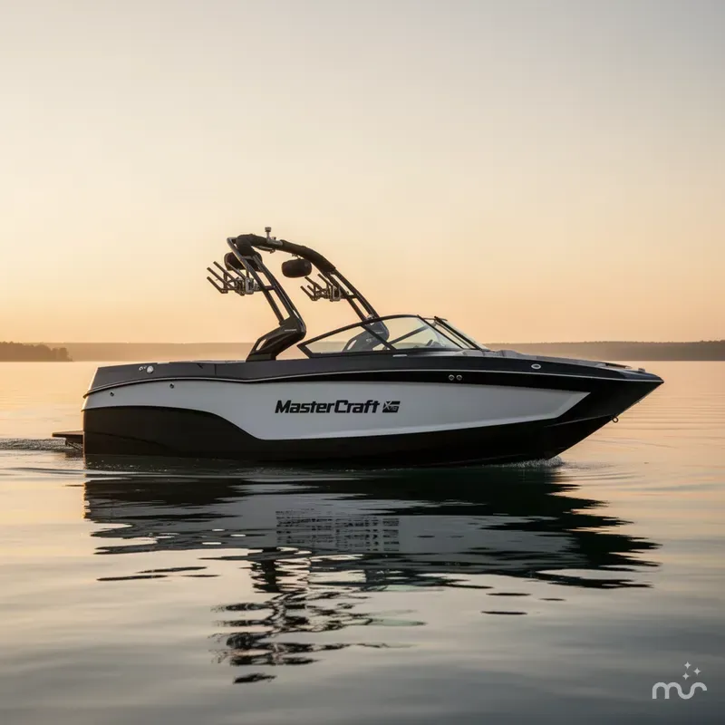 The Image of MasterCraft XT23 2027 - 0