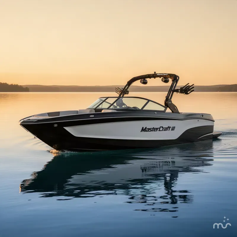 Slide: The Image of MasterCraft XT23 2027 - 1