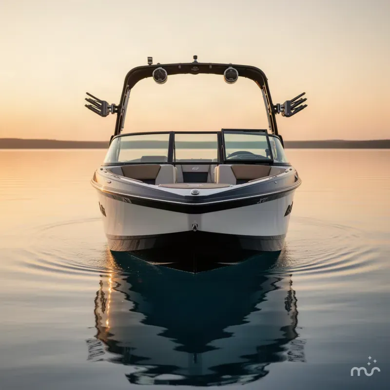 Slide: The Image of MasterCraft XT23 2027 - 3