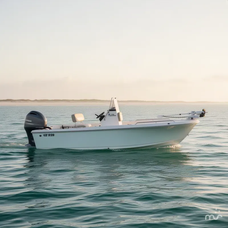 Slide: The Image of Key West 1720 Sportsman 2018 - 2