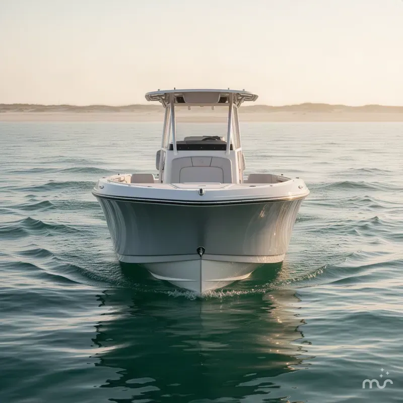 The Image of Yamaha 255 FSH Sport E 2024 - 1