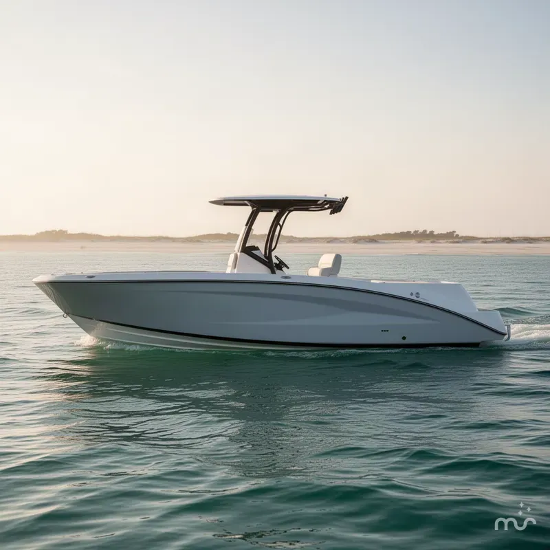 Slide: The Image of Yamaha 255 FSH Sport E 2024 - 2