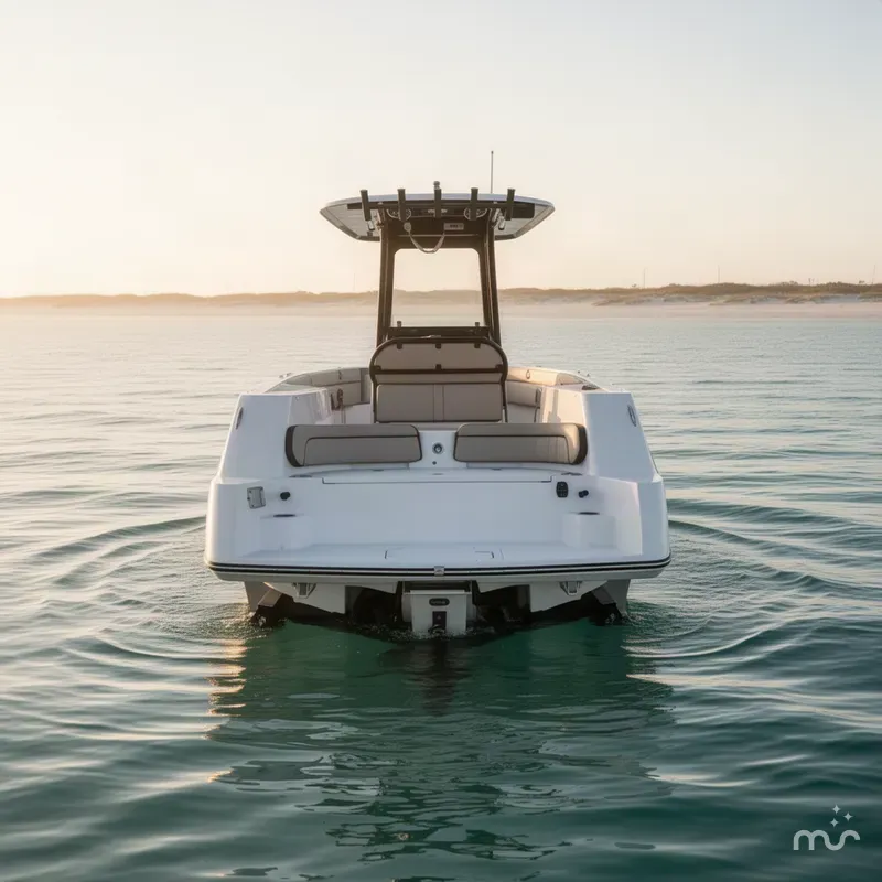 Slide: The Image of Yamaha 255 FSH Sport E 2024 - 3