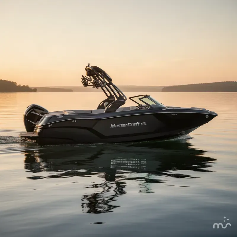 The Image of MasterCraft NXT22 2027 - 0