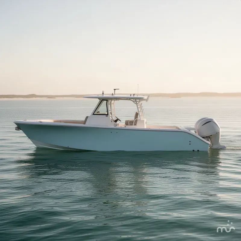 The Image of Cobia 305 Center Console 2026 - 0