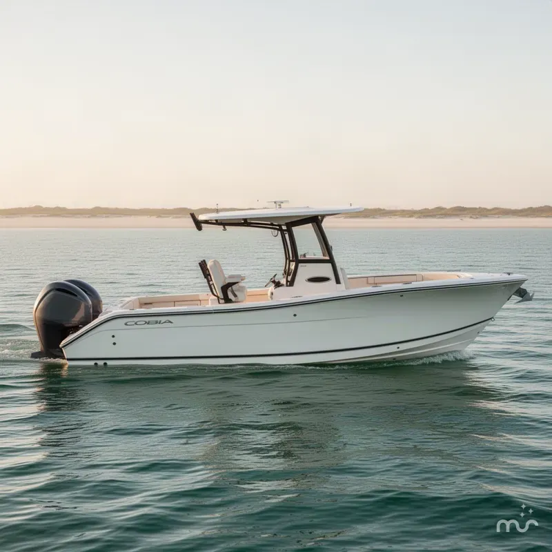 The Image of Cobia 265 Center Console 2027 - 0