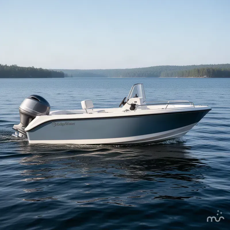The Image of Edgewater 170CC 2023 - 0