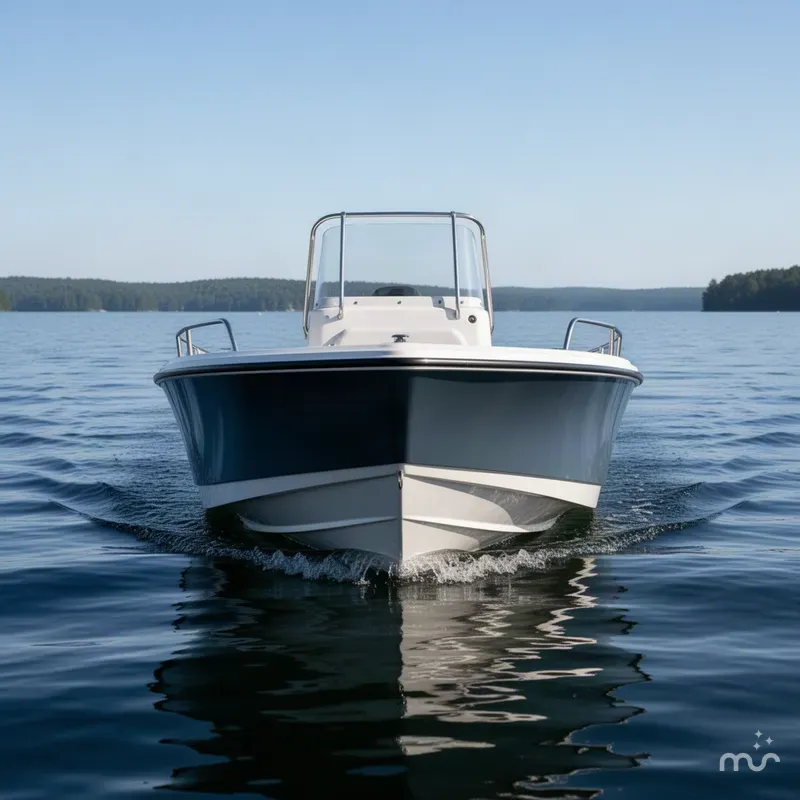 Slide: The Image of Edgewater 170CC 2023 - 2