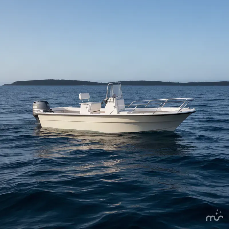 The Image of Maritime 189 Defiant 2009 - 0