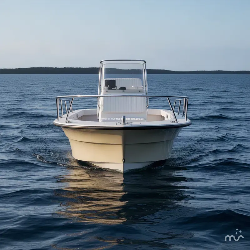 Slide: The Image of Maritime 189 Defiant 2009 - 2