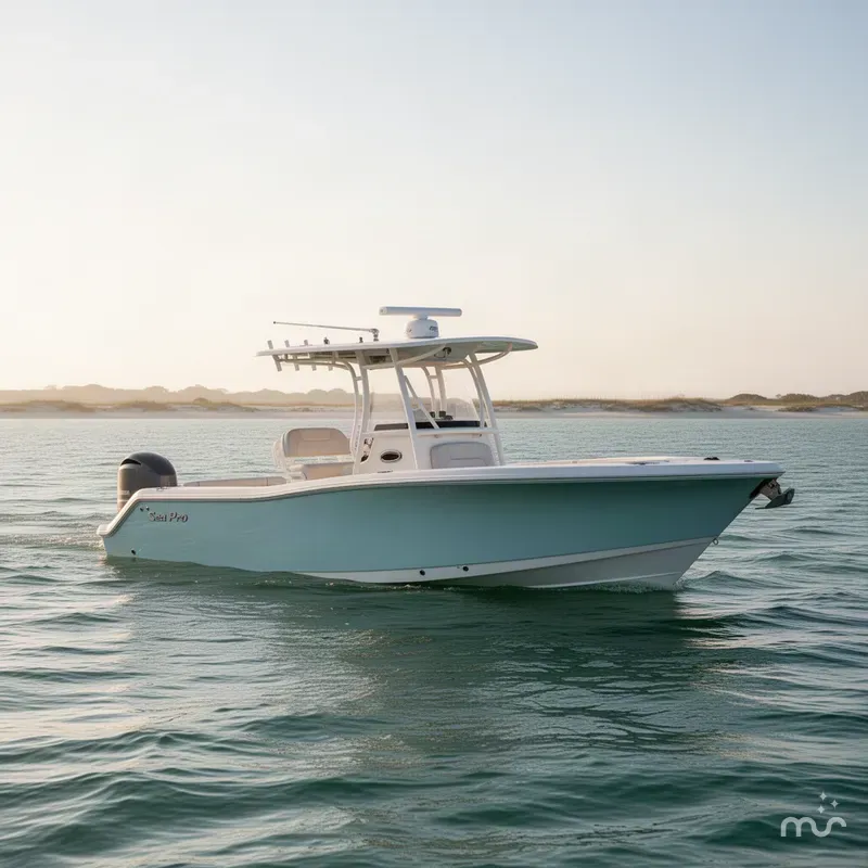 The Image of Sea Pro 265 FLX 2027 - 0