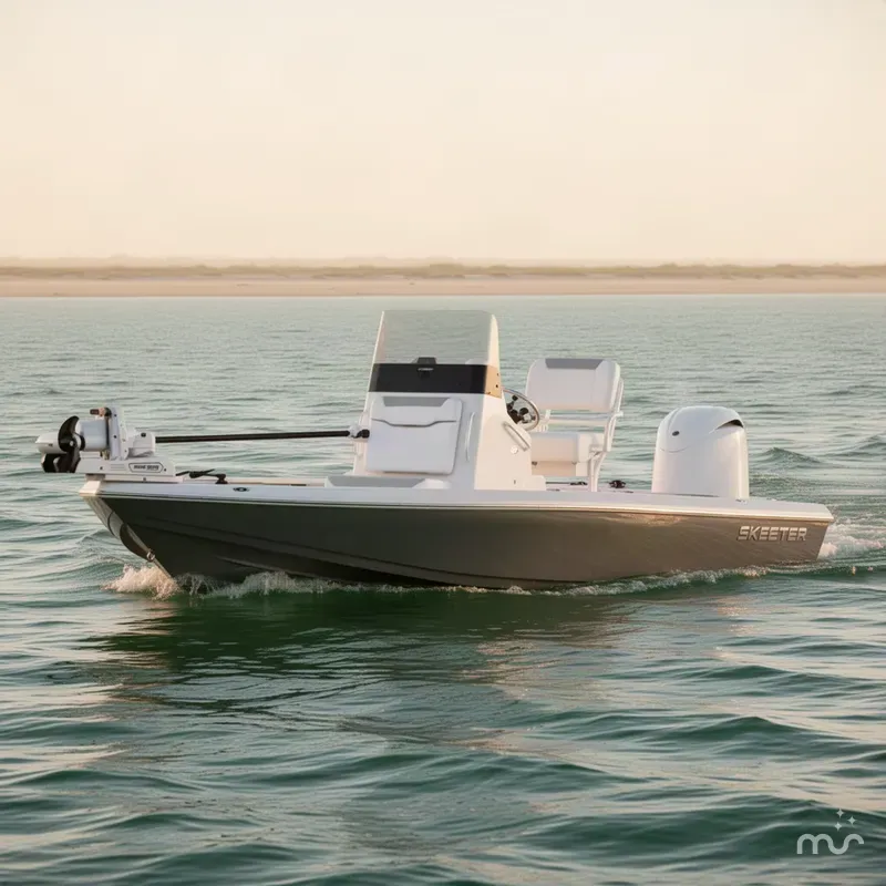 The Image of Skeeter SX221 2027 - 0
