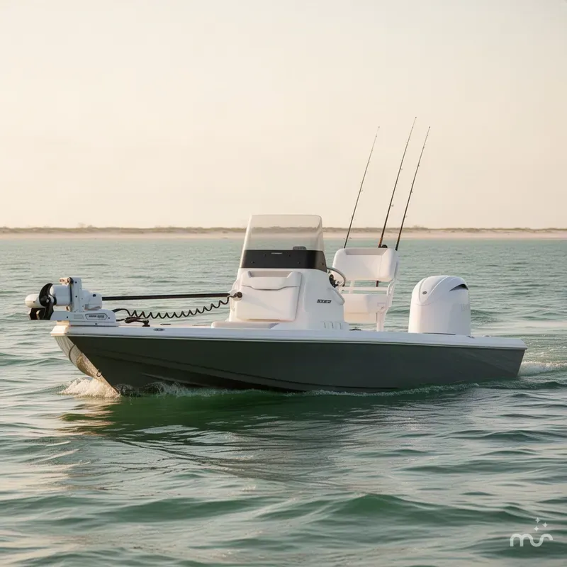 The Image of Skeeter SX221 2027 - 0