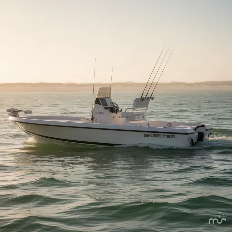 The Image of Skeeter SX230 2027 - 0