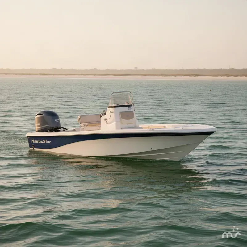 Slide: The Image of NauticStar 215 XTS 2018 - 2