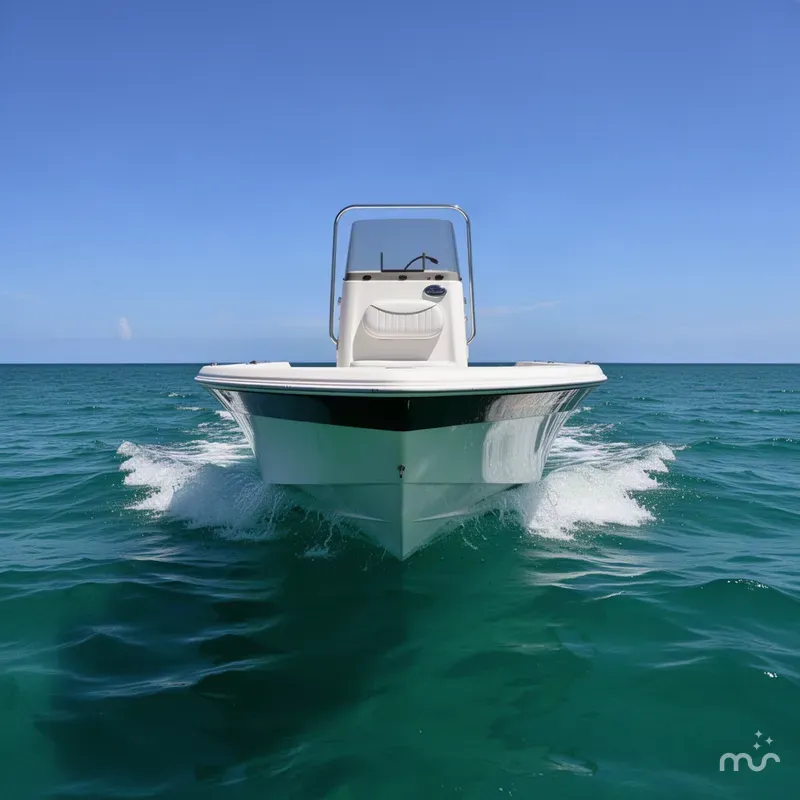 The Image of NauticStar 1810 NauticBay 2014 - 0