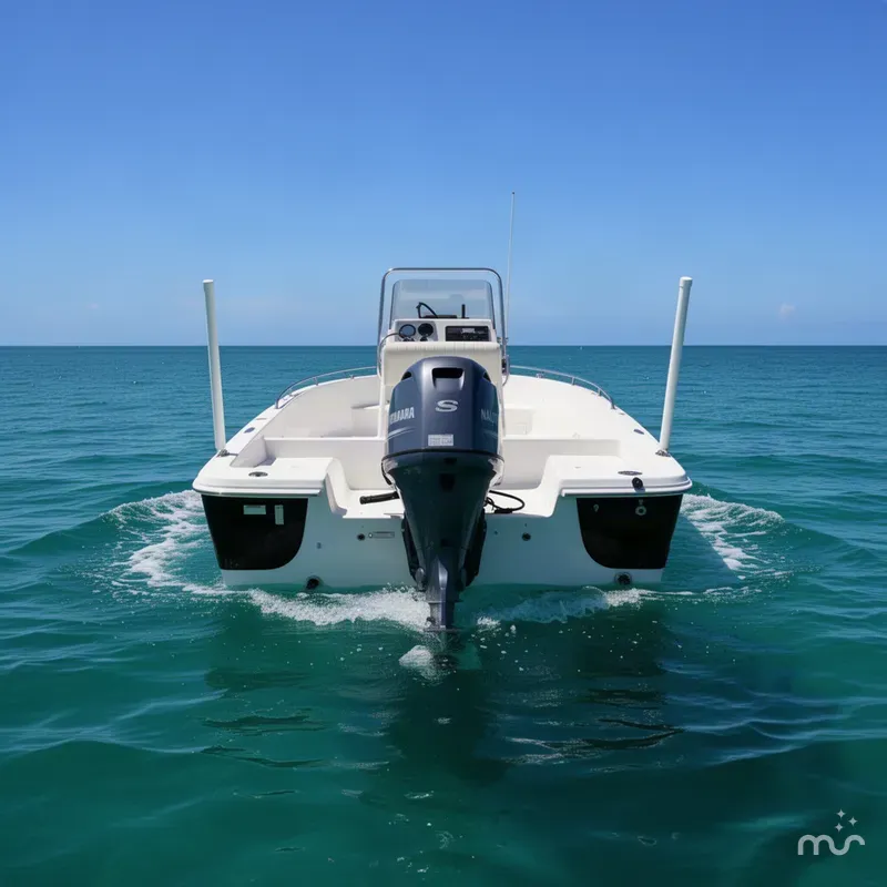 Slide: The Image of NauticStar 1810 NauticBay 2014 - 2