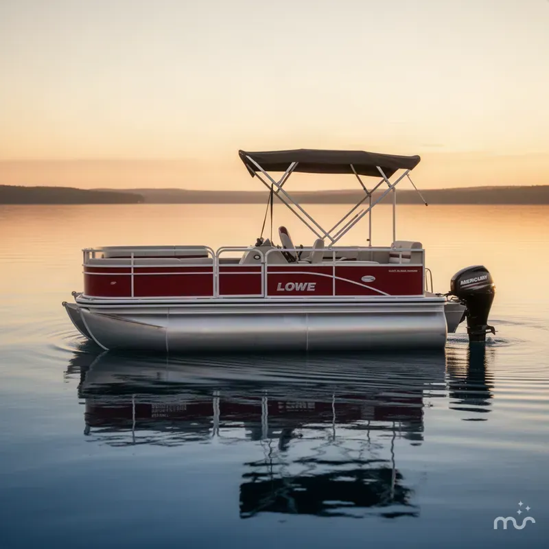 The Image of Lowe Ultra 162 Fish & Cruise 2017 - 0